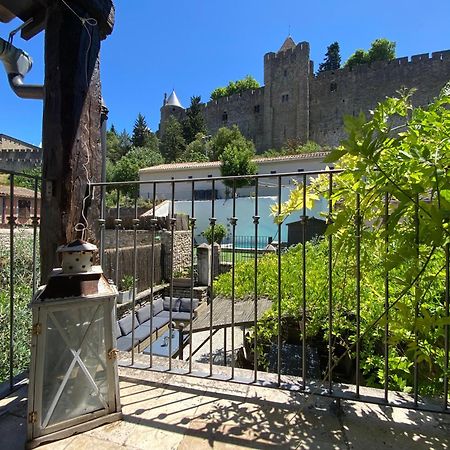La Maison De La Tour Pinte การ์กาซอน ภายนอก รูปภาพ