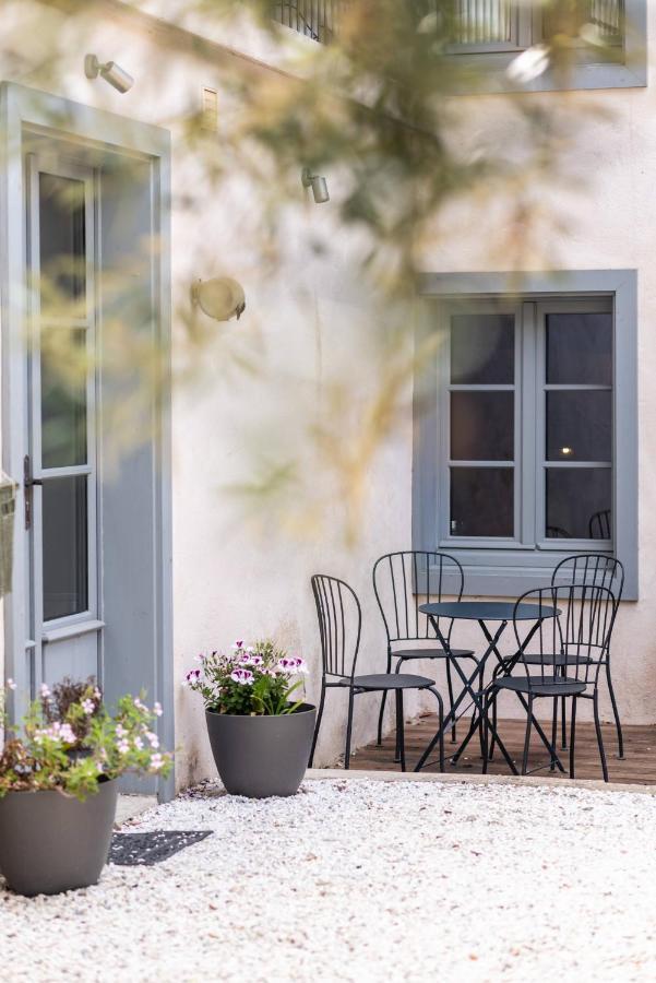 La Maison De La Tour Pinte การ์กาซอน ภายนอก รูปภาพ