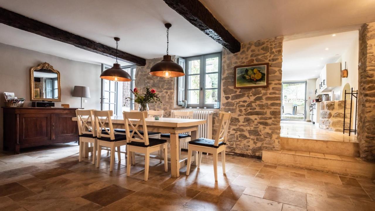 La Maison De La Tour Pinte การ์กาซอน ภายนอก รูปภาพ
