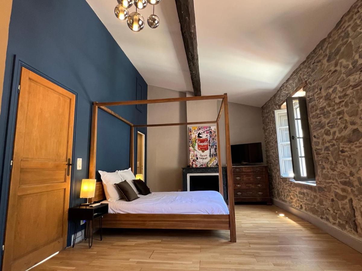 La Maison De La Tour Pinte การ์กาซอน ภายนอก รูปภาพ